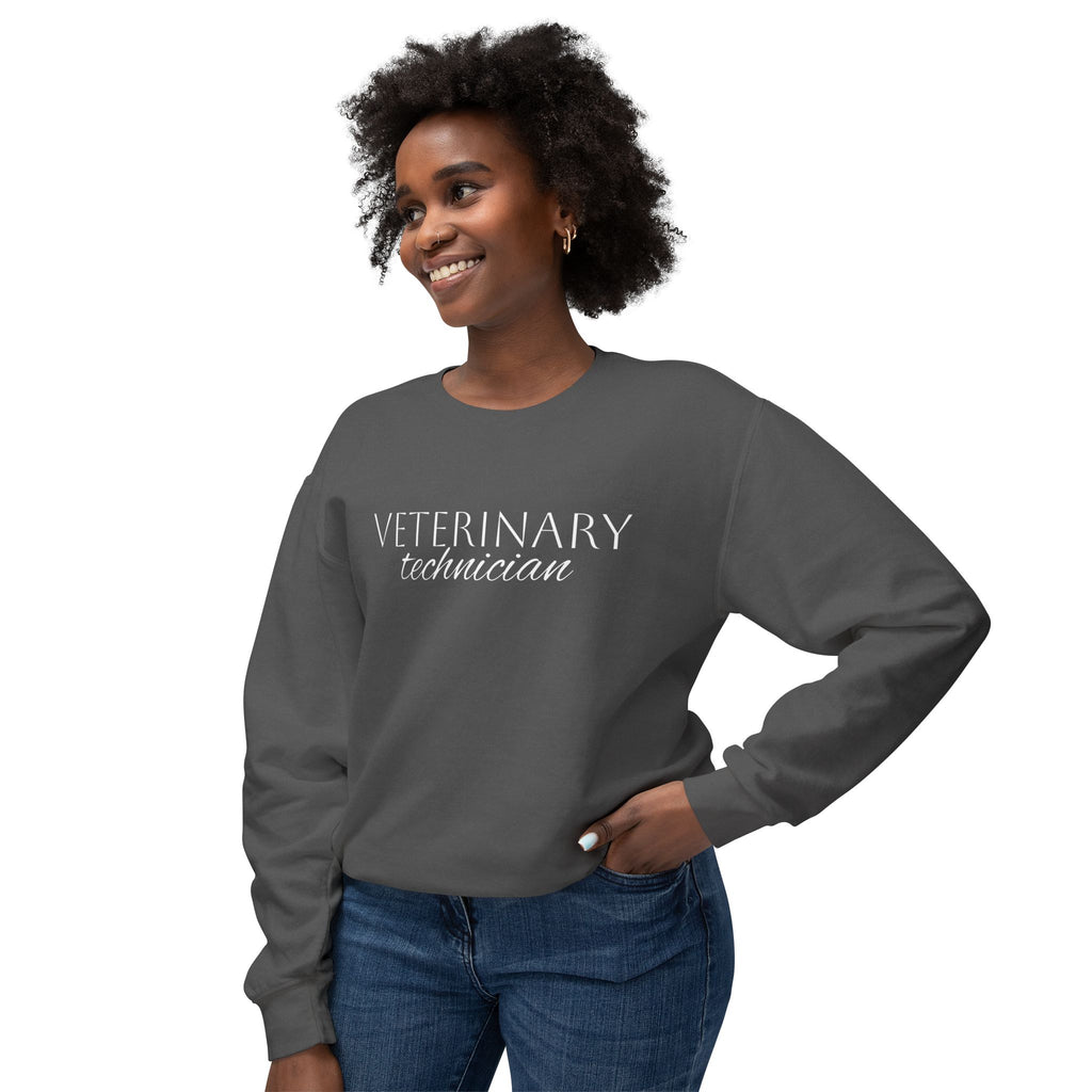 Veterinary Technician Crewneck