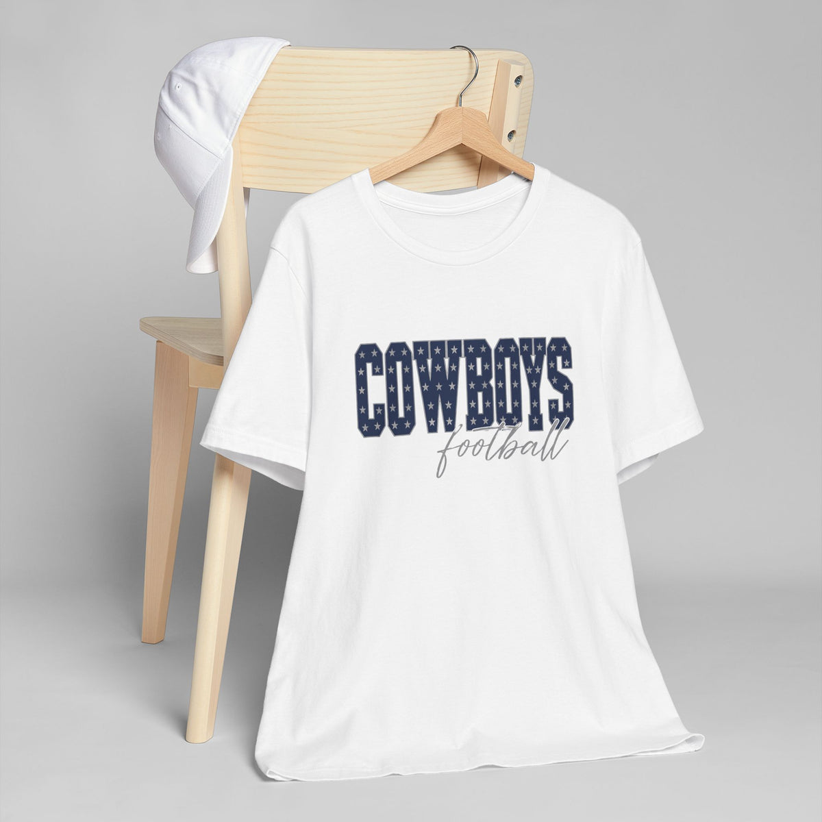 Cowboys Varsity Tee