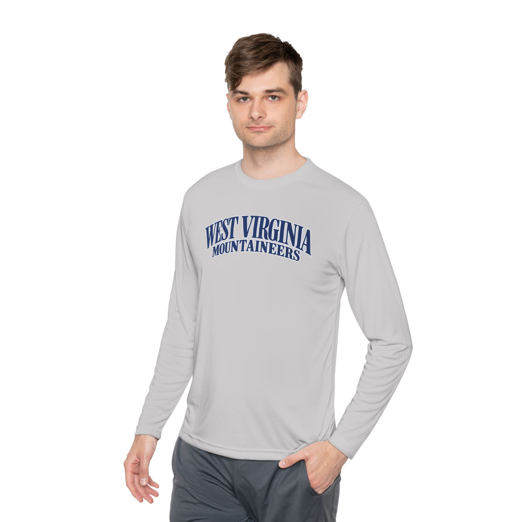 West Virginia Mountaineers Long Sleeve Tee