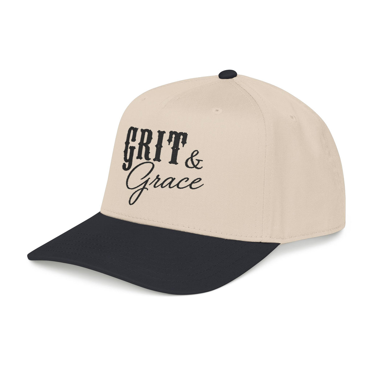 Grit & Grace Embroidered Hat