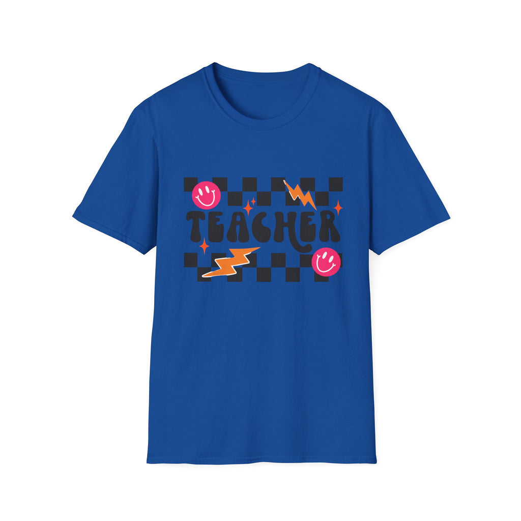 Retro Teacher Tee