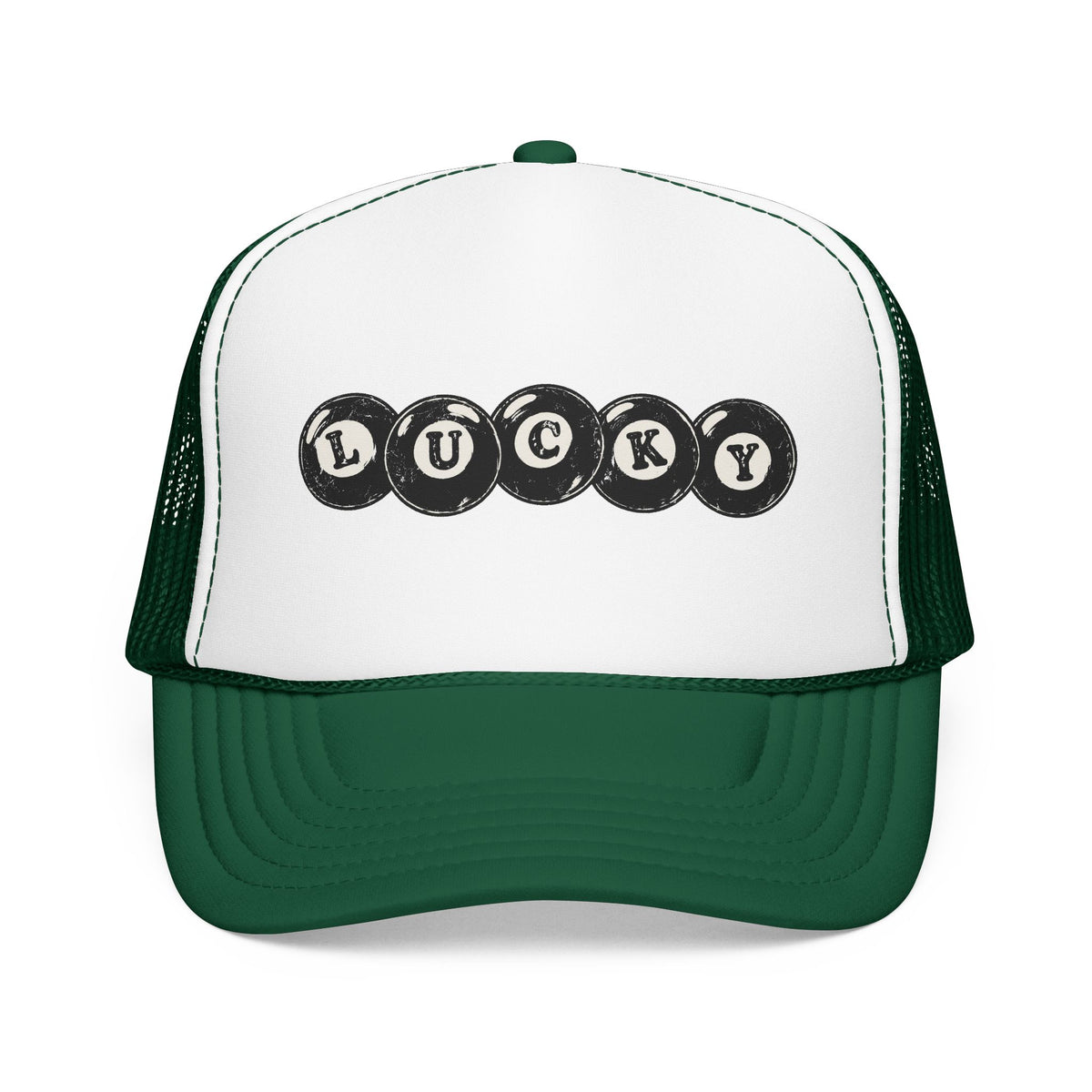 Lucky Trucker Hat