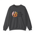 “Here For The Boos” Halloween Crewneck Sweatshirt