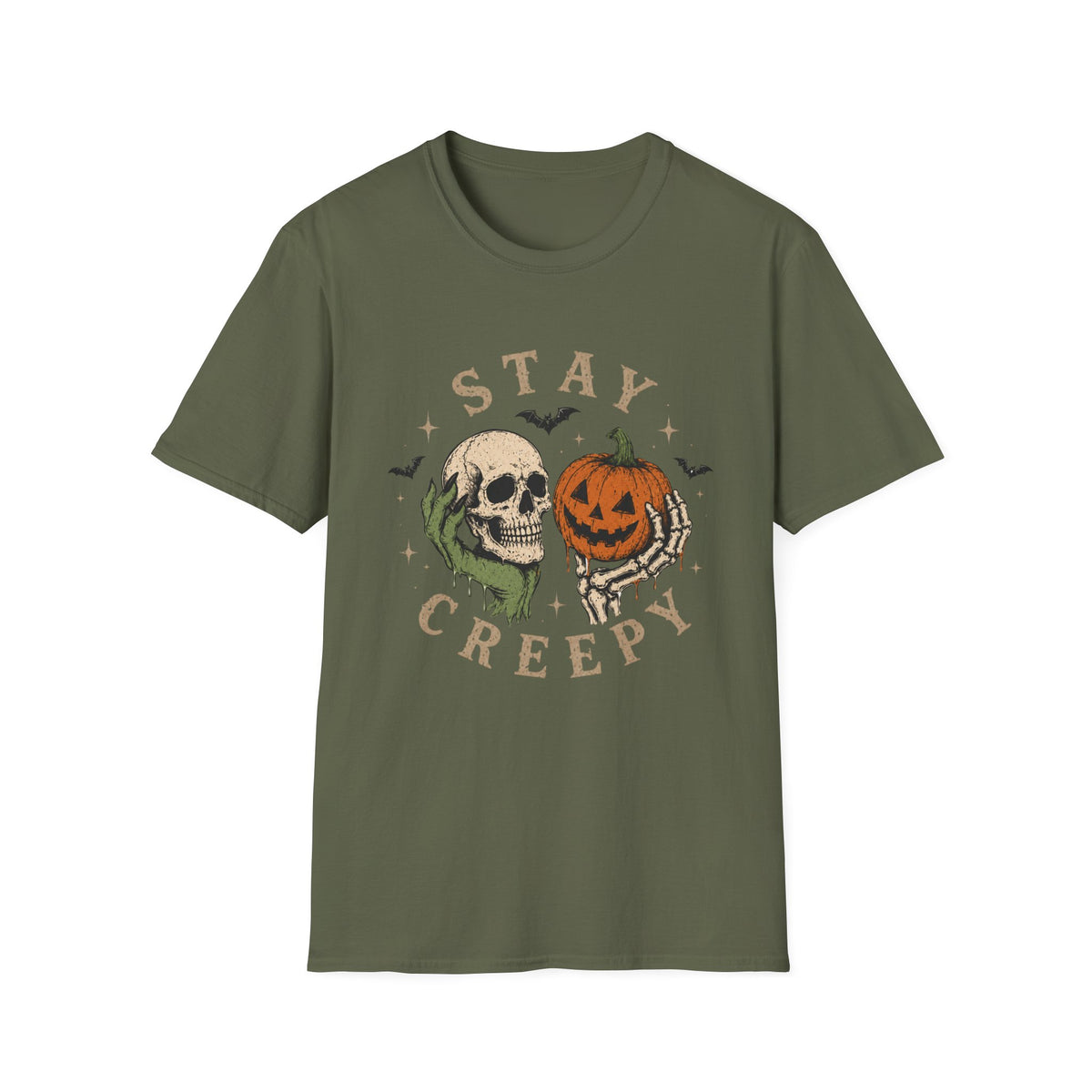 Stay Creepy Tee