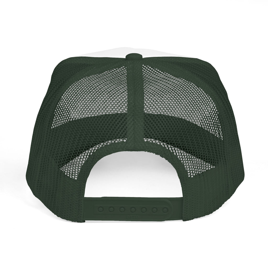 WV Mountaineers Trucker Hat
