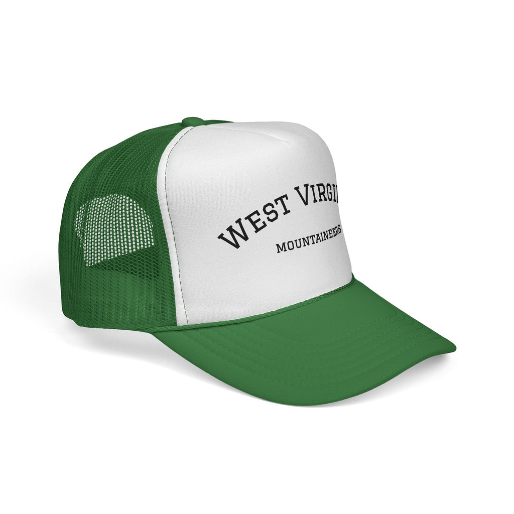 WV Mountaineers Trucker Hat