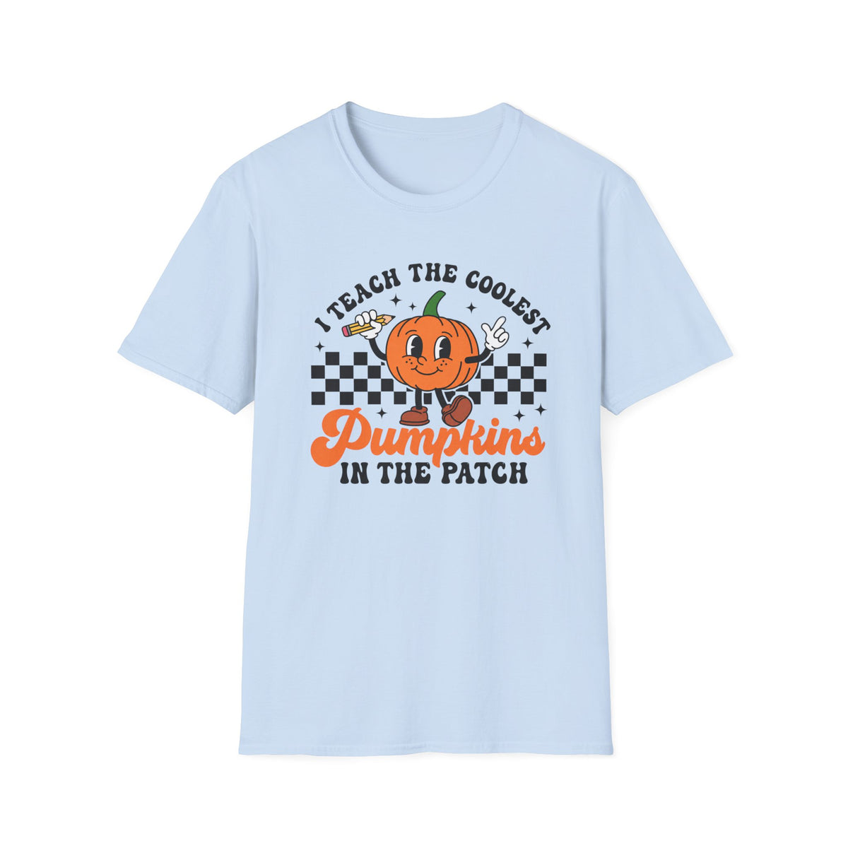 “Coolest Pumpkins in the Patch" Teacher  Tee