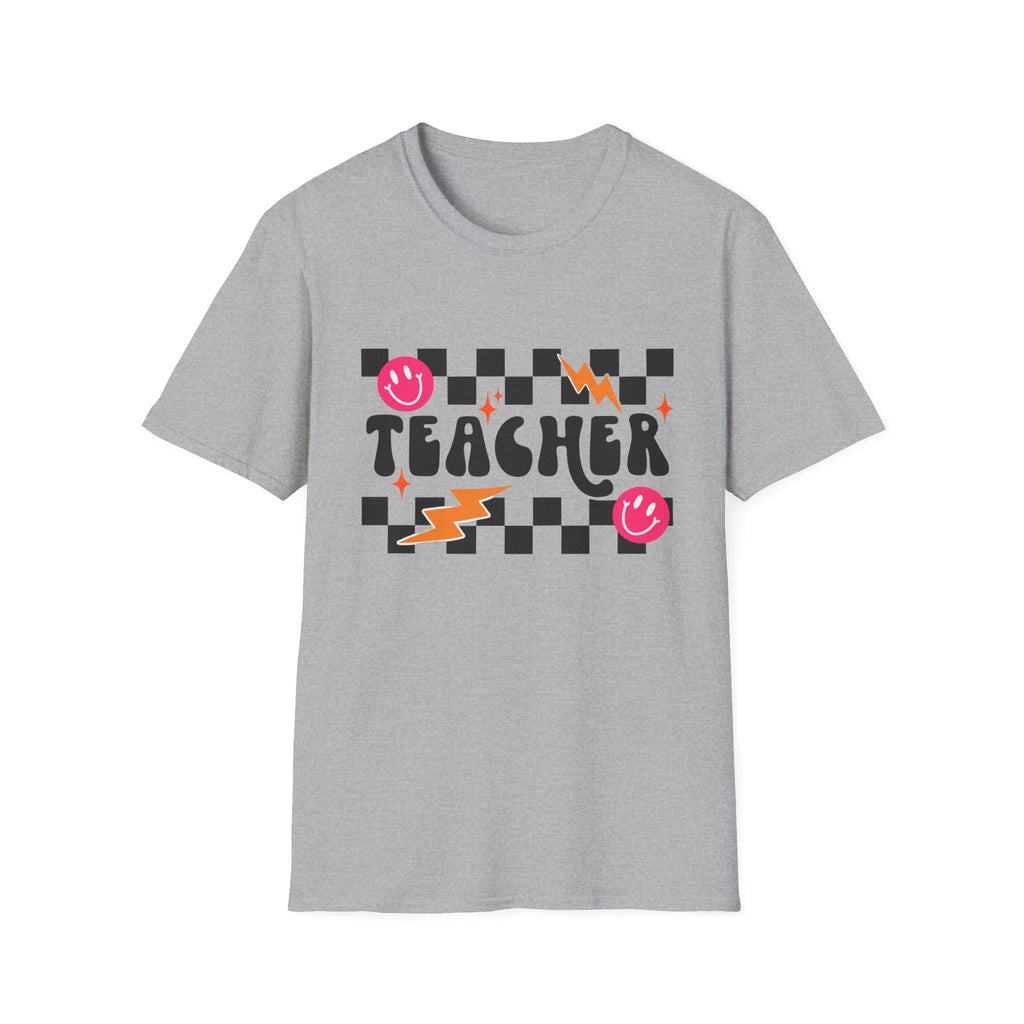 Retro Teacher Tee