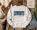 Cowboys Football Sweatshirt