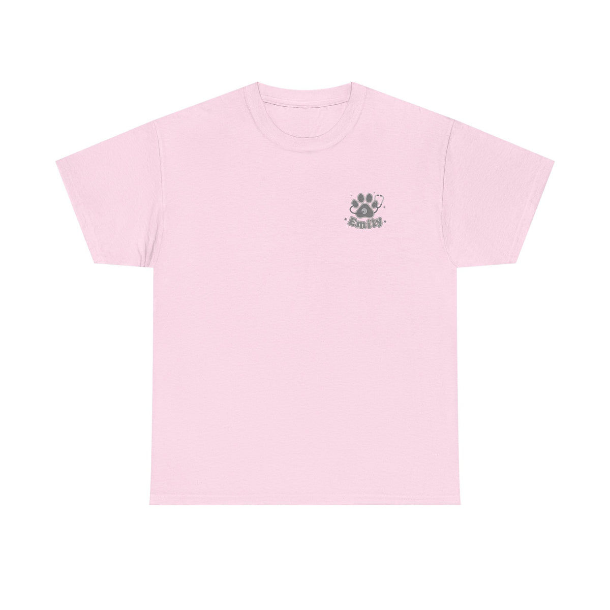 Veterinary Tech Crew Tee