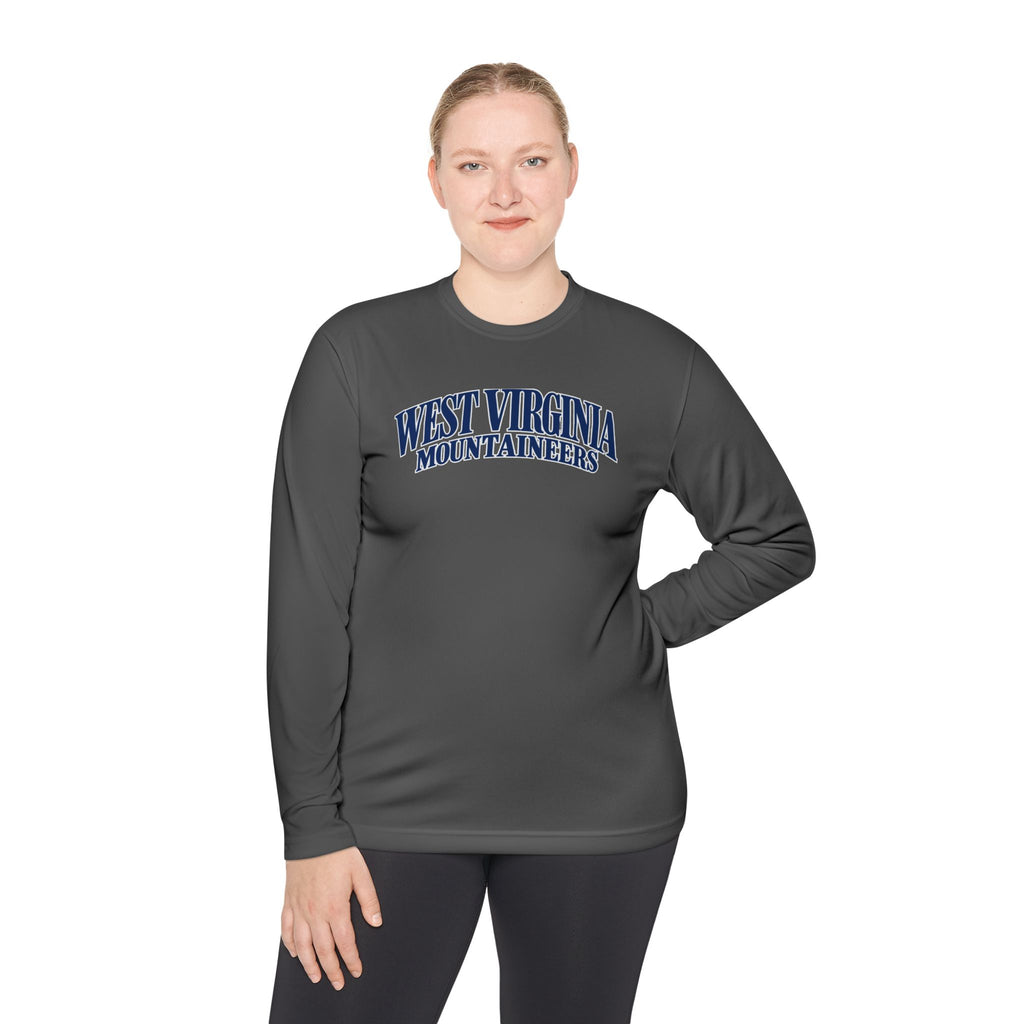 West Virginia Mountaineers Long Sleeve Tee
