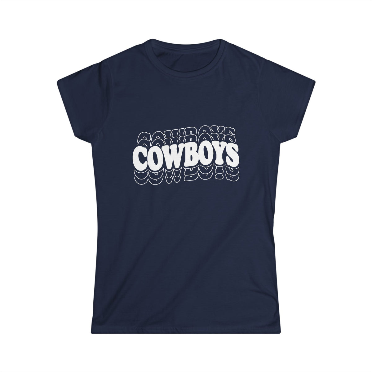 Cowboys All-Star Bubble Tee
