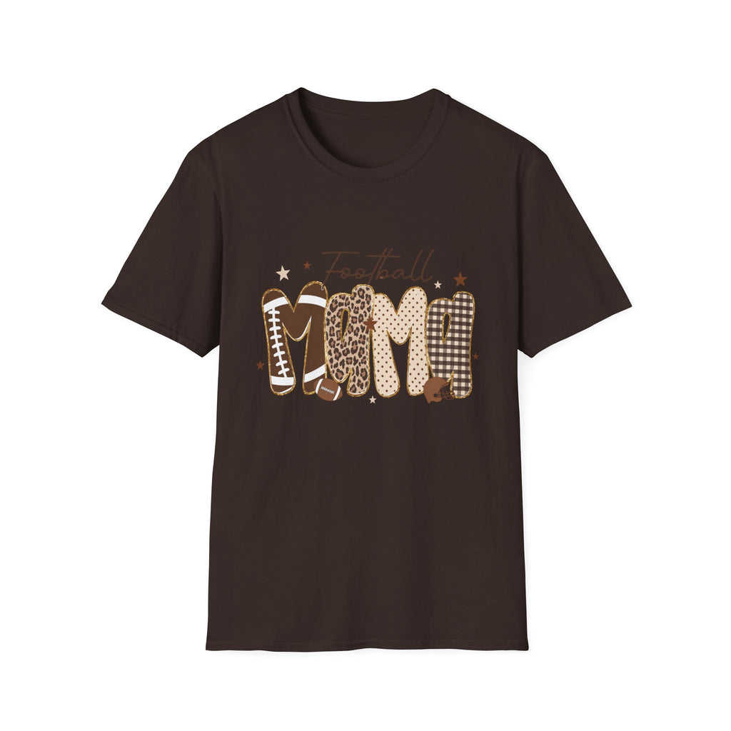 Football Mama Tee
