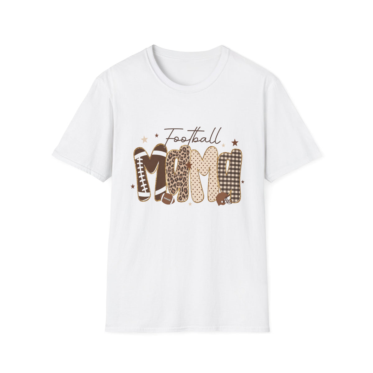 Football Mama Tee