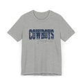 Cowboys Varsity Tee