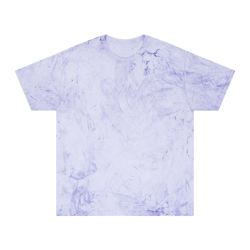 "Better Luck Next Time" Graphic Tie-Dye Tee