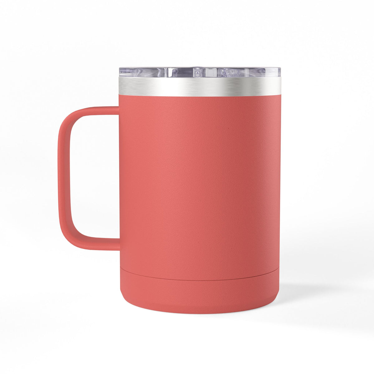 Football Mom 15oz Insulated Tumbler Mug