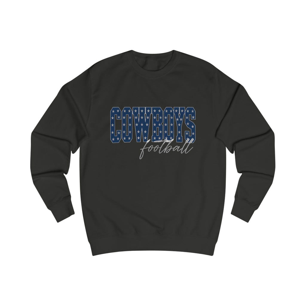 Cowboys Football Sweatshirt