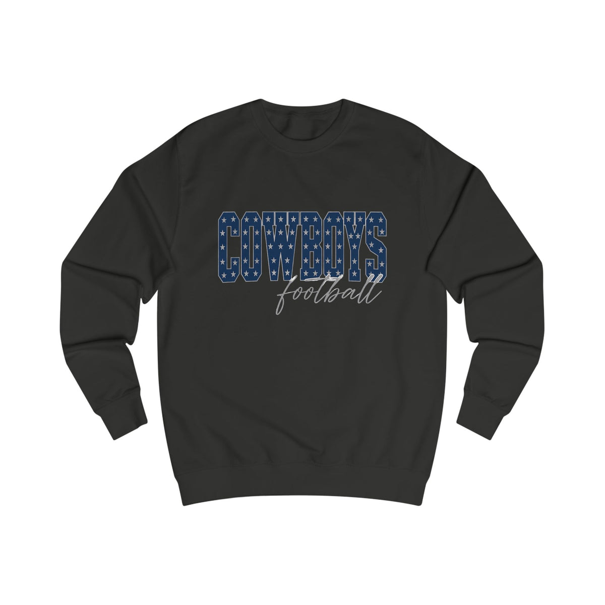 Cowboys Football Sweatshirt