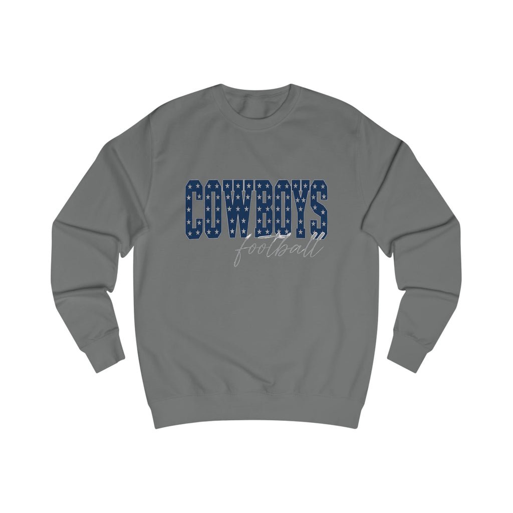 Cowboys Football Sweatshirt
