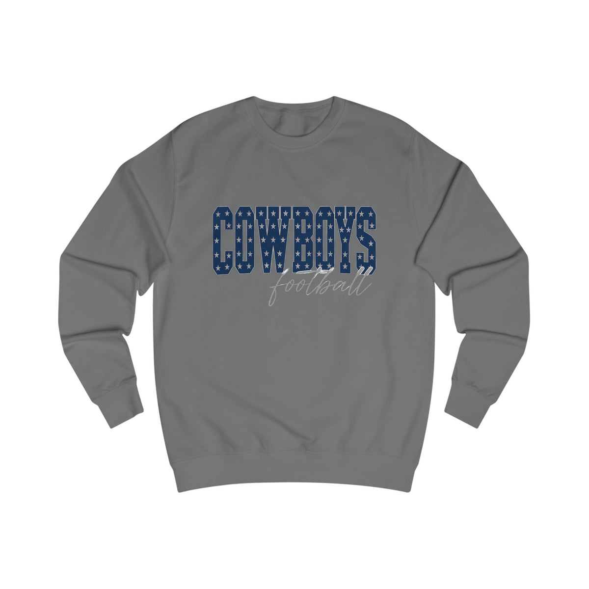 Cowboys Football Sweatshirt