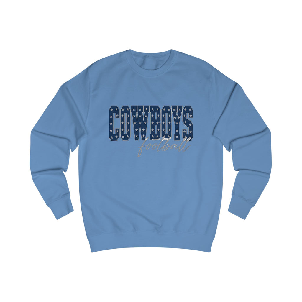 Cowboys Football Sweatshirt