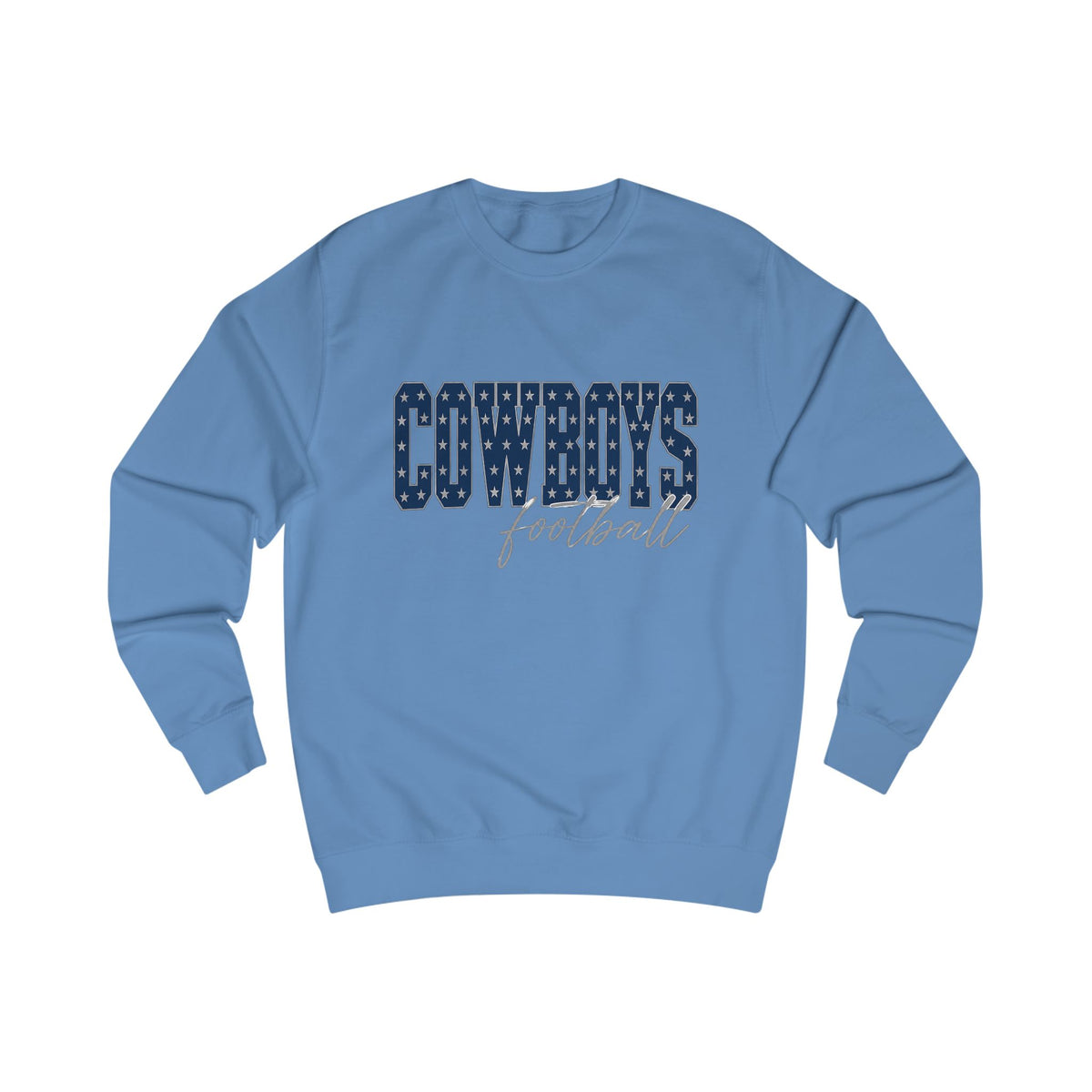 Cowboys Football Sweatshirt