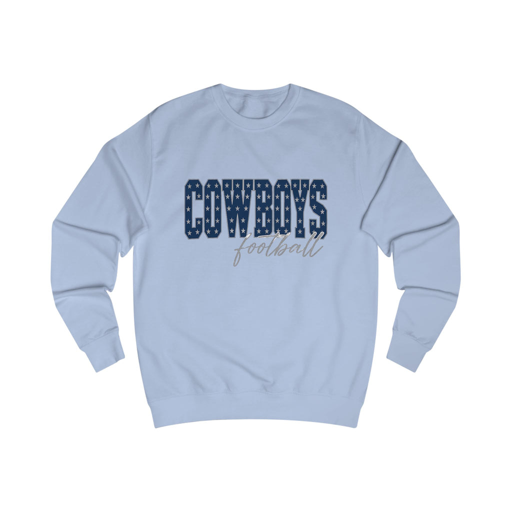 Cowboys Football Sweatshirt