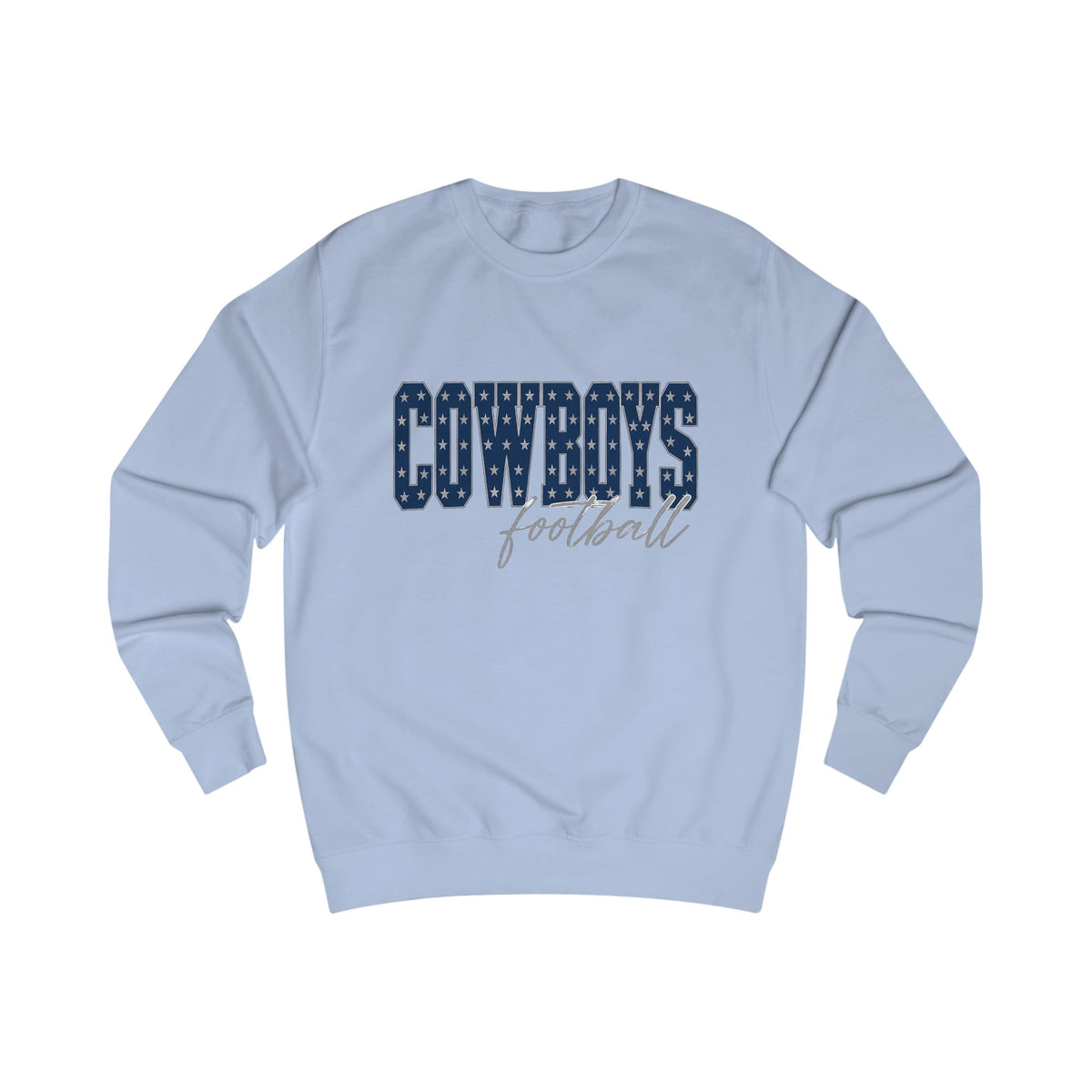 Cowboys Football Sweatshirt