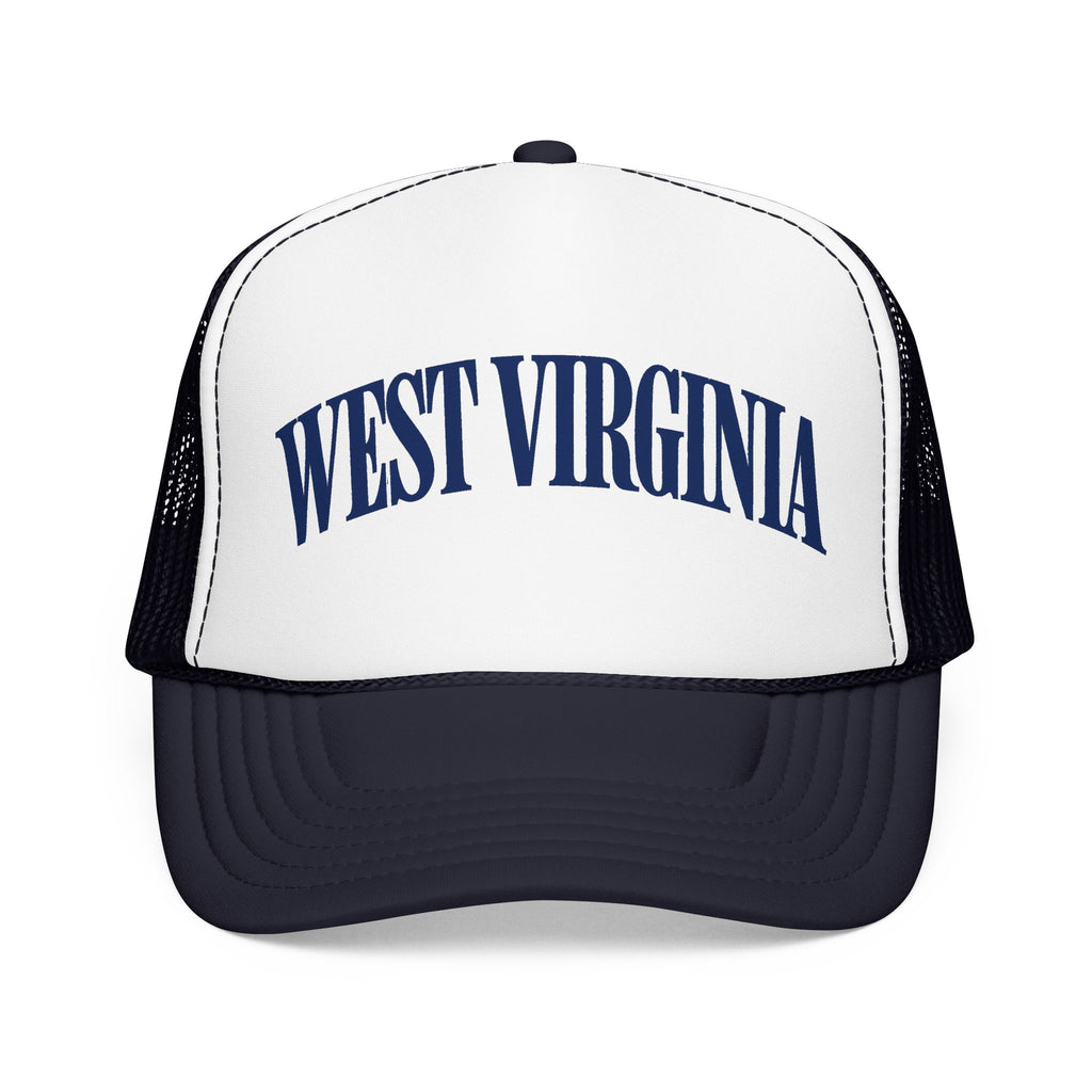 West Virginia Trucker Hat