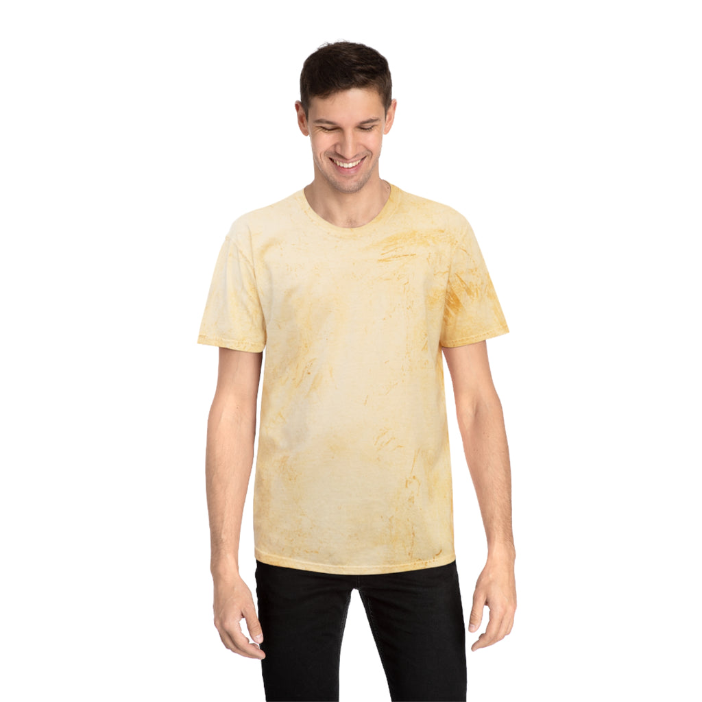 "Better Luck Next Time" Graphic Tie-Dye Tee
