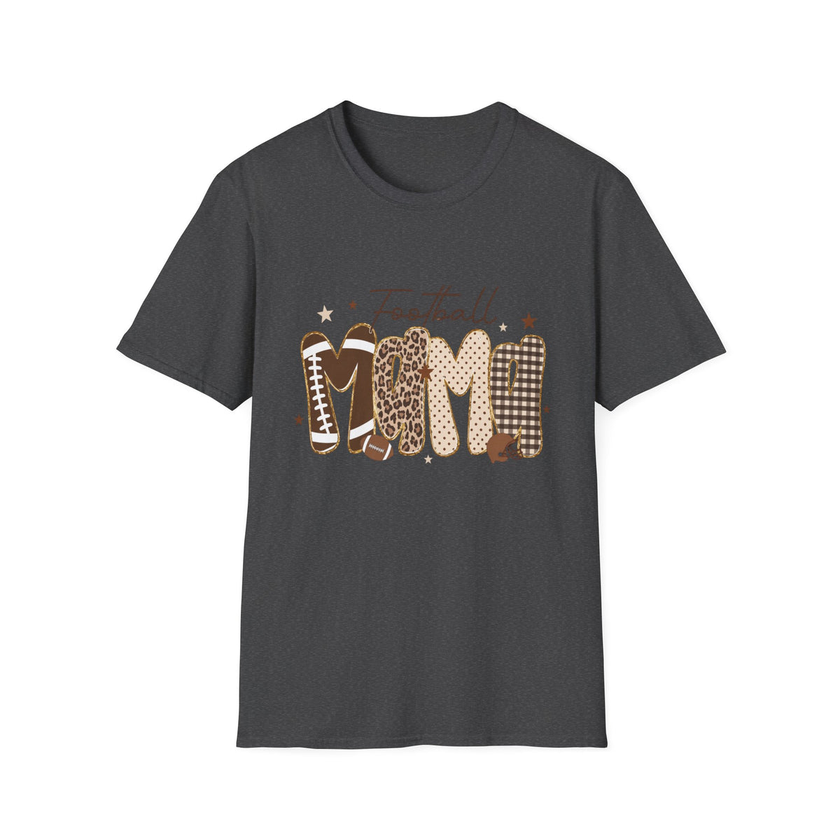 Football Mama Tee