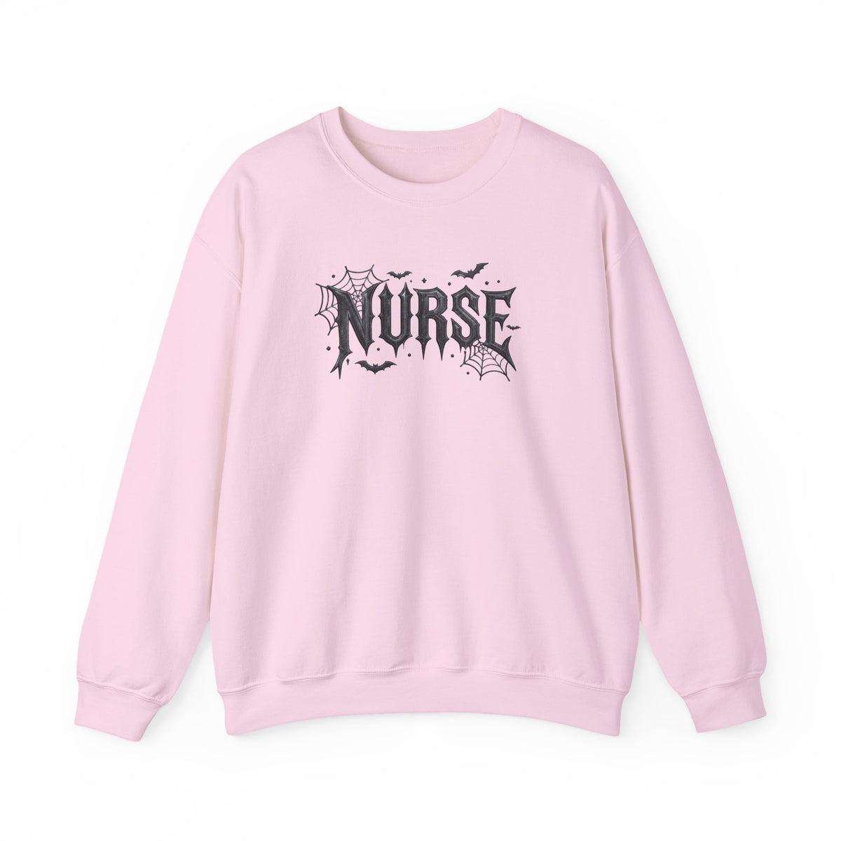 Gothic Nurse Crewneck Sweatshirt
