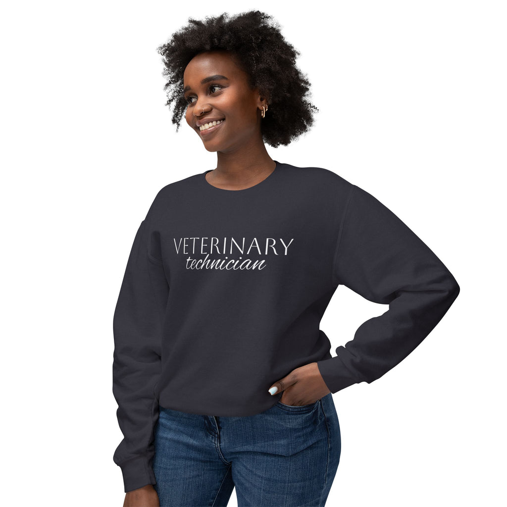 Veterinary Technician Crewneck