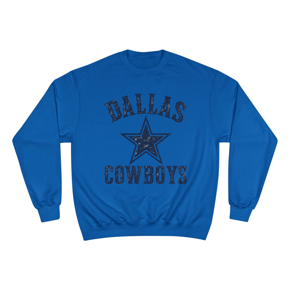 Dallas Cowboys Vintage Crewneck