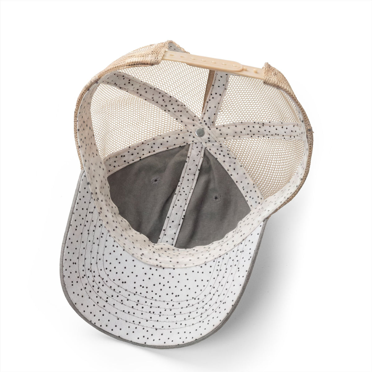 Women's Cowboys Washed Mesh-Back Hat