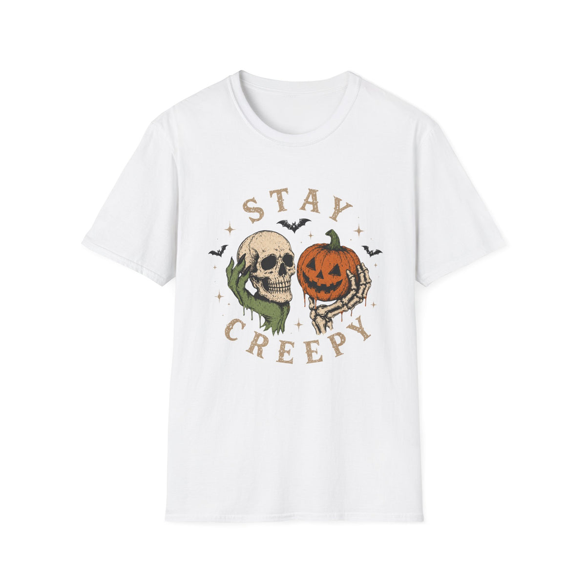 Stay Creepy Tee
