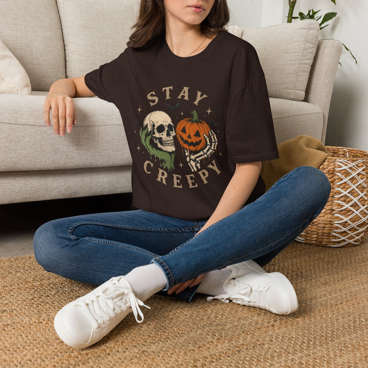 Stay Creepy Tee