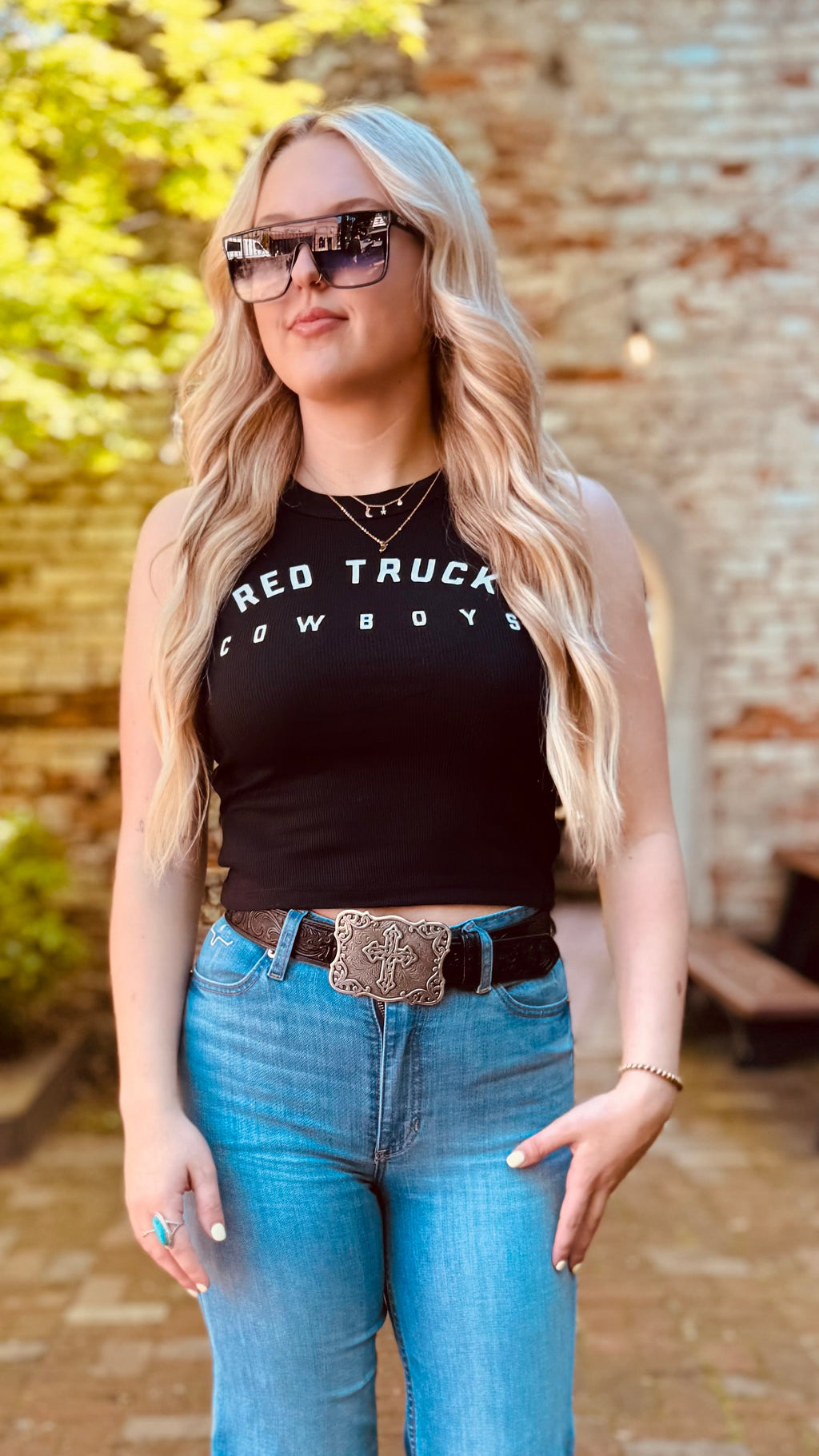 Red Truck Cowboys