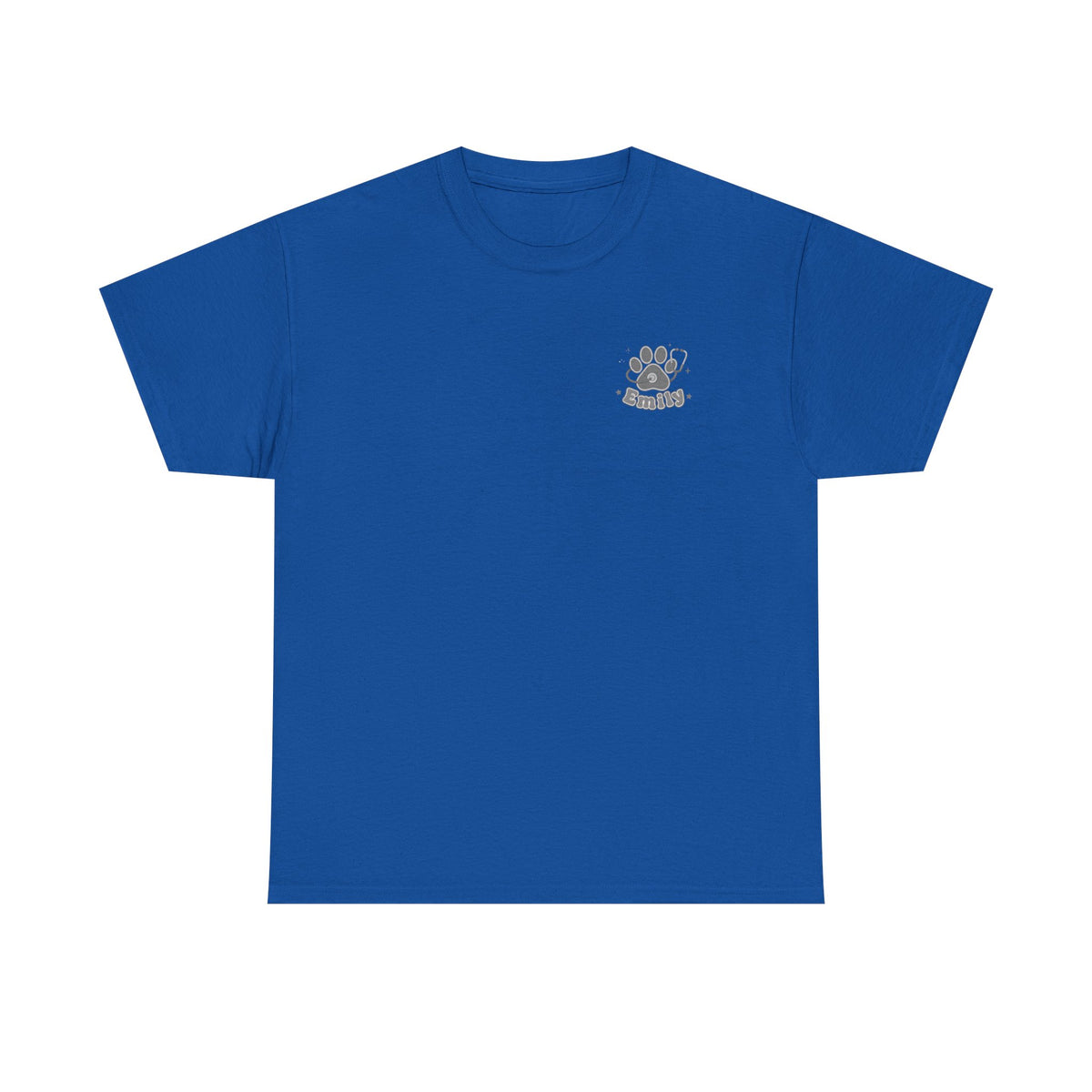 Veterinary Tech Crew Tee