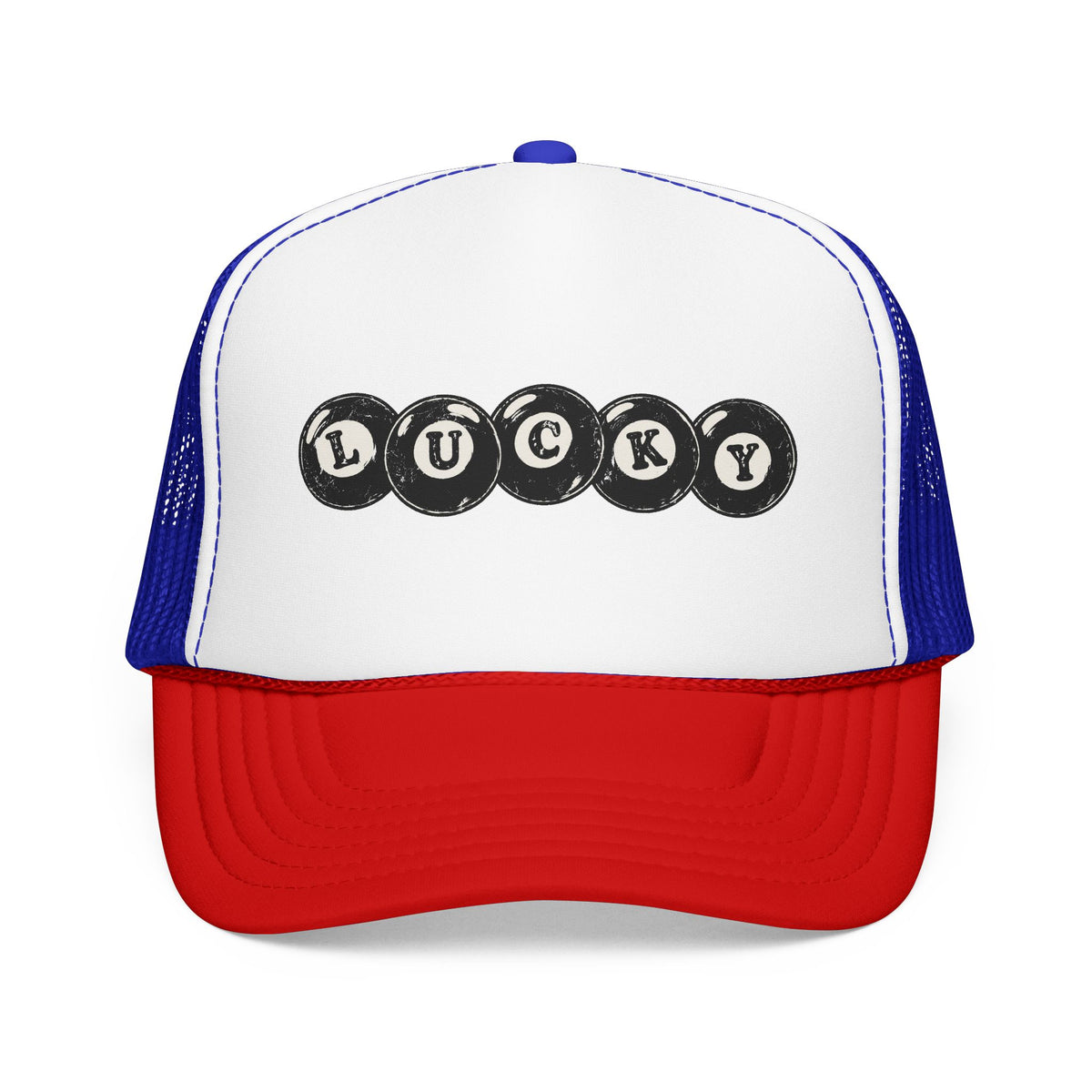 Lucky Trucker Hat