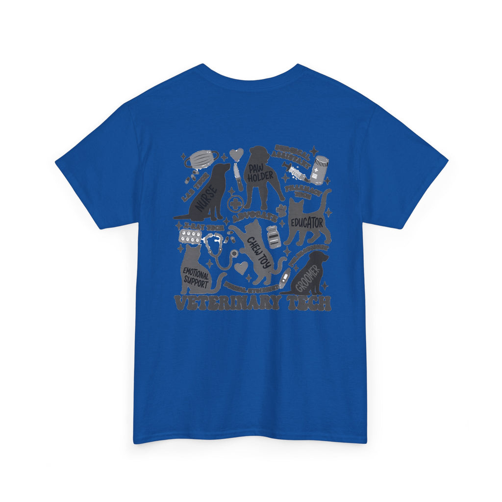Veterinary Tech Crew Tee