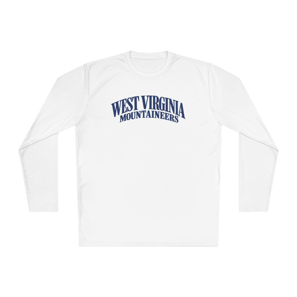 West Virginia Mountaineers Long Sleeve Tee