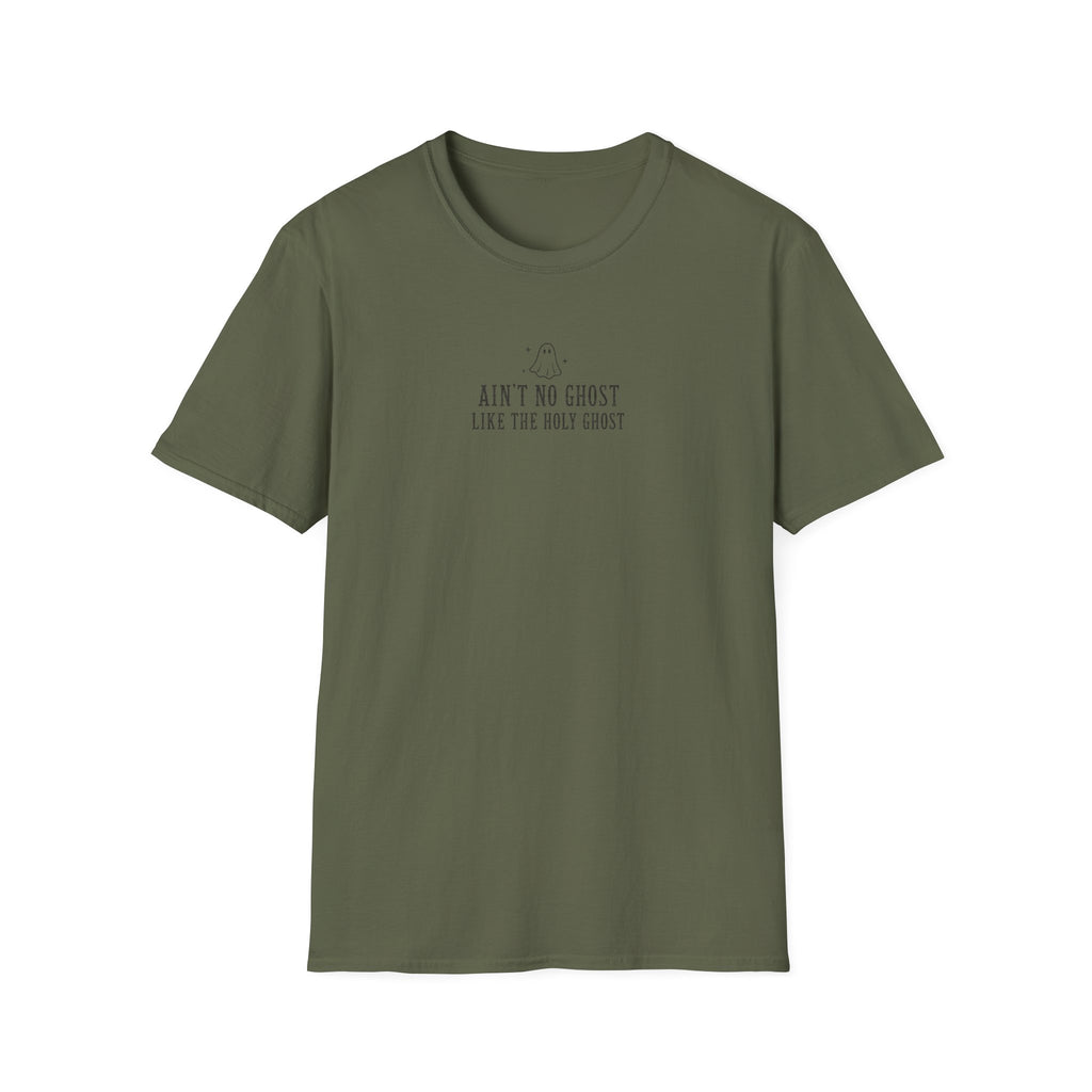 “Ain't No Ghost Like the Holy Ghost" Tee