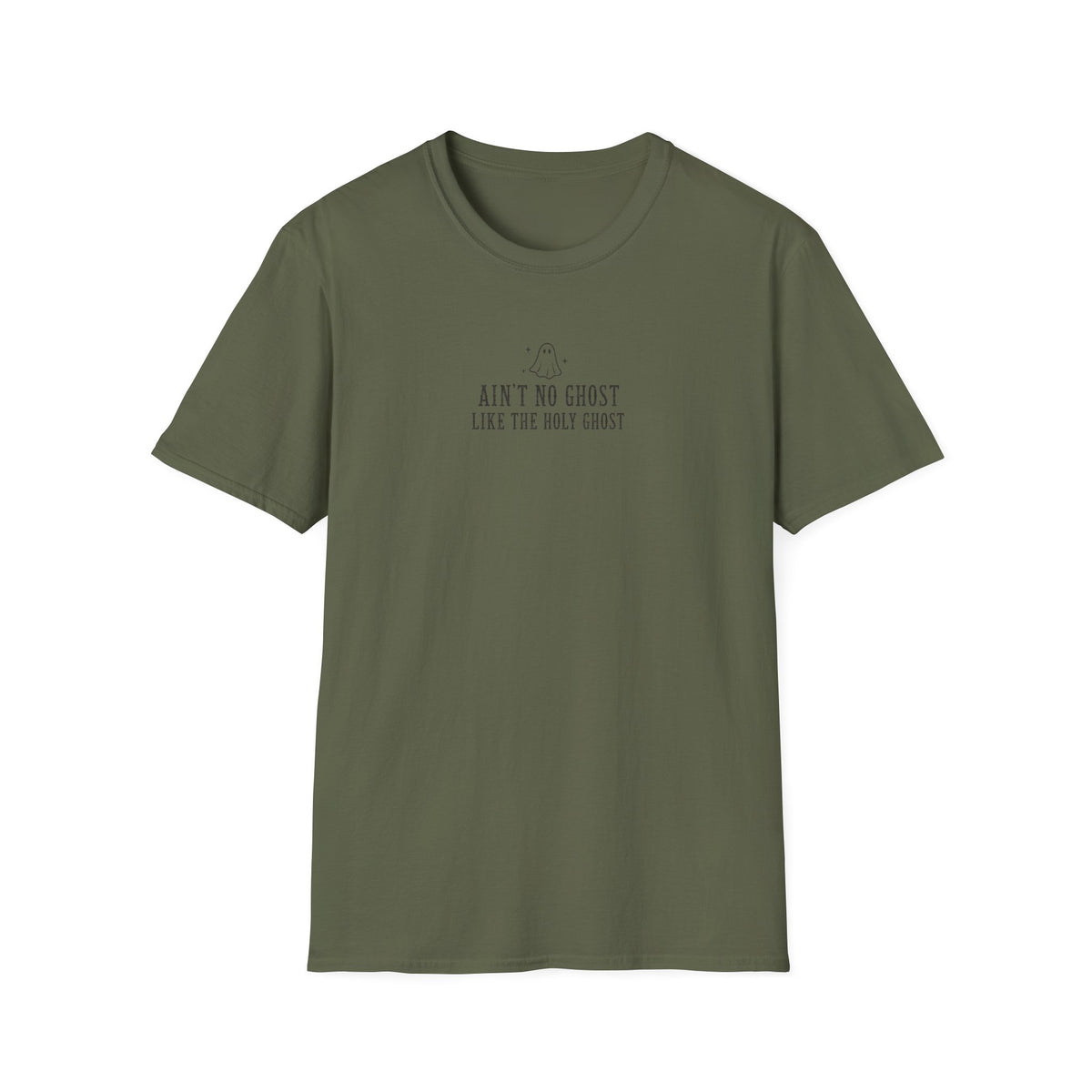 “Ain't No Ghost Like the Holy Ghost" Tee