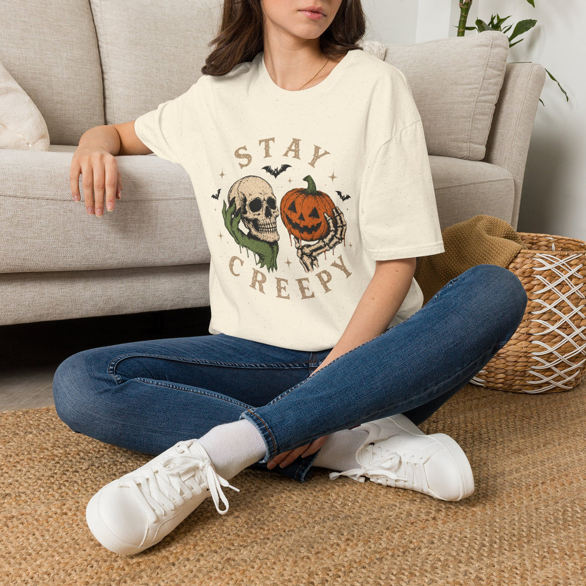 Stay Creepy Tee