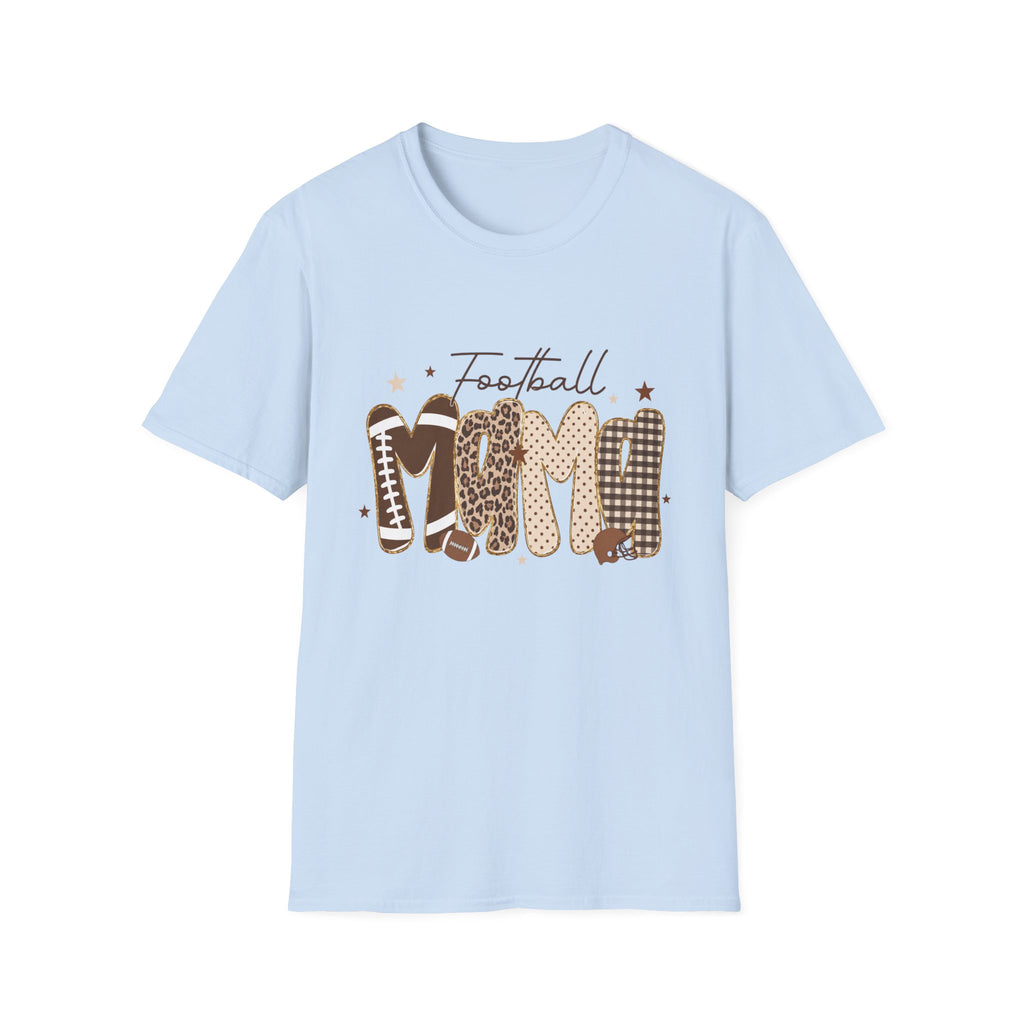 Football Mama Tee