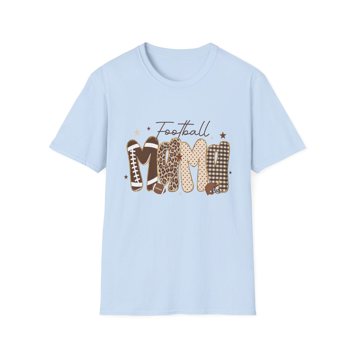 Football Mama Tee