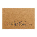 Hello Halloween Doormat