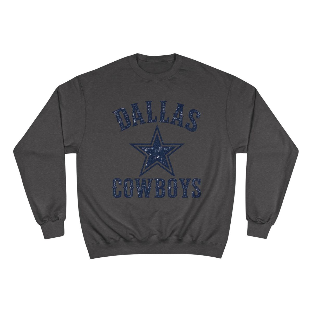 Dallas Cowboys Vintage Crewneck